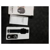 uaue AI Smart Watch with ChatGPT, 1.91 Bluetooth Calling Smartwatch for Men Women, 110+ Fitness Modes Activity Tracker, Heart Rate/Sleep/Calorie Monitor, IP68 Waterproof Step Counter for Android iOS