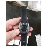 uaue AI Smart Watch with ChatGPT, 1.91 Bluetooth Calling Smartwatch for Men Women, 110+ Fitness Modes Activity Tracker, Heart Rate/Sleep/Calorie Monitor, IP68 Waterproof Step Counter for Android iOS