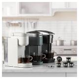 Universal Reusable K Cups for Keurig, 2-Pack Refillable Coffee Pods with 5 Holes, Compatible with Keurig K Supreme, K Slim, K-Duo Gen2, K-Brew Chill (MultiStream Technology)