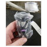 Universal Reusable K Cups for Keurig, 2-Pack Refillable Coffee Pods with 5 Holes, Compatible with Keurig K Supreme, K Slim, K-Duo Gen2, K-Brew Chill (MultiStream Technology)