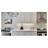 Asidrama 10 Pack 5 Inch(128mm) Polished Chrome Kitchen Cabinet Handles, Cabinet Pulls Kitchen Cabinet Hardware for Cupboard Drawer Pulls