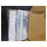 Asidrama 10 Pack 5 Inch(128mm) Polished Chrome Kitchen Cabinet Handles, Cabinet Pulls Kitchen Cabinet Hardware for Cupboard Drawer Pulls