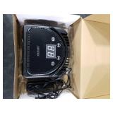 Anself 64W Pro LED Gel Nail Dryer Curing Lamp Nail Polish Machine 110-240V With Lifting Handle Touch Sensor LCD Screen