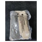 Sungea Striped Outdoor Fall Front Door Mat 24x51, Cotton Hand Woven Rug Indoor Doormat Washable Black and Tan Rug Runner, Foldable Front Door Rugs for Entryway/Farmhouse/Home Entrance