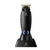 Andis 74150 GTX-EXO Professional Cord/Cordless Lithium-ion Electric Beard & Hair Trimmer with Charging Stand, Black POWERS ON