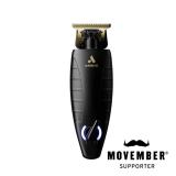 Andis 74150 GTX-EXO Professional Cord/Cordless Lithium-ion Electric Beard & Hair Trimmer with Charging Stand, Black POWERS ON