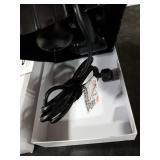 Hair Dryer, High-Speed Ionic Low Noise Blow Dryer with Brushless Motor for Fast Drying, Thermo-Control Quiet Compact Hair Blow Dryer with Magnetic Diffuser for Curly Hair for Home Travel Salon