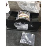 Card Shuffler for Poker Deck/Playing Cards, Manual, Bridge and Poker, Casino Style, 1-2 Deck, Crank Handle for A Easy Shuffle, A for Seniors