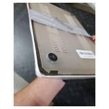 AOKILOM MacBook Air 13 inch Case 2024 2023 2022 Release M3 A3113 M2 A2681, While Crocodile Leather Plastic Hard Shell Cases & Keyboard Cover & Screen Protector