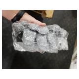 GEEKHOM BBQ Gloves Heat Resistant Oven Mitts - Silicone Grilling Gloves with 14 Long Arm Protection - Waterproof Pot Holder Non-Slip for Men & Women, Kitchen Cooking, Baking, Camping, Gray