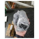 GEEKHOM BBQ Gloves Heat Resistant Oven Mitts - Silicone Grilling Gloves with 14 Long Arm Protection - Waterproof Pot Holder Non-Slip for Men & Women, Kitchen Cooking, Baking, Camping, Gray