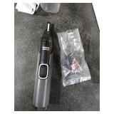 Norelco Philips Nose Trimmer 3000, for Nose, Ears Eyebrows, NT3600/62