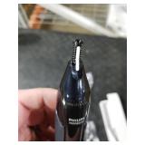 Norelco Philips Nose Trimmer 3000, for Nose, Ears Eyebrows, NT3600/62