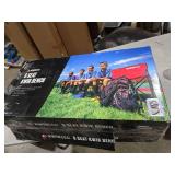 Kigley Portable 4 Seat Soccer Bench Chairs Foldable Team Sports Bench with Pockets and Carrying Bag for Camping Soccer Sports Team Basketball Football Practice Games(Black,1 Pcs)