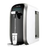 SimPure Y7P-BW UV Countertop Reverse Osmosis Water Filter, NSF/ANSI 58 Certified, 5 Stage RO Water Filtration System, Water Purifier for Home, 4: 1 Pure to Drain, BPA Free (No Installation Required)