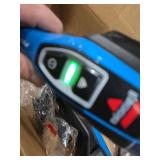 Bissell, 3061 Featherweight Cordless Stick Vacuum, Self-Standing, Electric Blue, Black