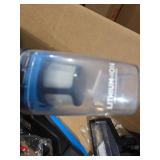 Bissell, 3061 Featherweight Cordless Stick Vacuum, Self-Standing, Electric Blue, Black