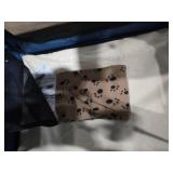 Petprsco Portable Collapsible Dog Crate, Travel Dog Crate 24x17x17 with Soft Warm Blanket and Foldable Bowl for Large Cats & Small Dogs Indoor and Outdoor