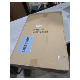 Large Cat Carrier with Wheels, Rolling Cat Carrier, 24\"x 13.8\"x 15.4\" Pet Carrier with Wheels for Large Cats Small Dogs up to 38 LBS, Ideal for Travel, Walking and Camping(NOT for TSA)