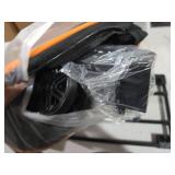 Large Cat Carrier with Wheels, Rolling Cat Carrier, 24\"x 13.8\"x 15.4\" Pet Carrier with Wheels for Large Cats Small Dogs up to 38 LBS, Ideal for Travel, Walking and Camping(NOT for TSA)