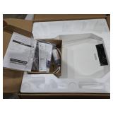 Electric Bidet Toilet Seat Elongated, Heated Toilet Seat, Instant Warm Water, XCQQ-S90L