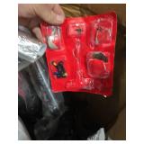 GABRYLLY Ergonomic Office Chair, High Back Home Desk Chair with Headrest, Flip-Up Arms, 90-120° Tilt Lock and Wide Cushion, Big and Tall Mesh Chairs for Man Woman, Black Task Chair