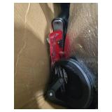 GABRYLLY Ergonomic Office Chair, High Back Home Desk Chair with Headrest, Flip-Up Arms, 90-120° Tilt Lock and Wide Cushion, Big and Tall Mesh Chairs for Man Woman, Black Task Chair