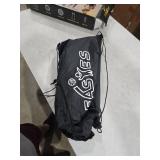 Outdoor Beach Ball Game Includes 3 Balls, Net and Carrying Bag -Roundnet Game Set for Adults, Kids, and Family - Perfect for Beach, Yard, Lawn, Backyard, and Park