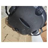 WYBOT A1 Cordless Robotic Pool Cleaner, Automatic Pool Vacuum for Above Ground with 120 Mins, Double Filters, LED Indicator, Charge in 2.5 Hours, 4 Cleaning Modes, Ideal for Above Pools (Black Green)