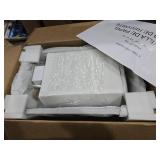 32-Inch Drop in Kitchen Sink Handmade Topmount 16 Gauge 304 Stainless Steel Single Bowl Kitchen Workstation Sink in 9-inch-Depth 32\"x19\"x9