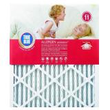 True Blue Allergen 25x25x1 Air Filter , MERV 11, (Pack of 4)