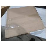 True Blue Allergen 25x25x1 Air Filter , MERV 11, (Pack of 4)