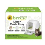 Tidy Cats Breeze Hooded Litter Box System - 12.25lbs