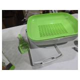 Tidy Cats Breeze Hooded Litter Box System - 12.25lbs