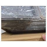 5 Tier 14 Potted Metal Large Plant Stand for Indoor Outdoor Flower Pot Display Planter Shelf, Charcoal Grey