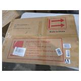 Antok Decorative Mirrors for Wall Decor, 30\" x 40\" Decorative Wall Mirror Black Window Mirrors Wall Mounted Decorative Mirror for Living Room Dining Room Hallway Entryway Black,Retro Rect Style