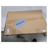 HPINUB Mountain Woodcut Style Framed Canvas Wall Art Set,Vintage Pine Tree Wall Decor, Nature Country Wilderness Forest Artwork,Modern Navy blue Art Prints for Living Room,Bedroom,Farmhouse-16\"x24\"x