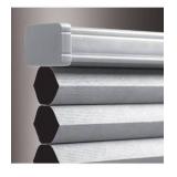 Premium White Cellular Shade Blackout Blind 48\" W x 48\" L (Actual Size 47-1/2\"x48) - Custom Cut