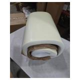 Texas Recreation Foam Ultimate Mattress Pool Float  White