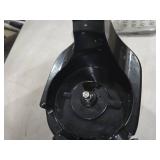 VENNEX Cold Press Juicer, BPA Free, 5.7\" Extra Large Feed Chute, Juice Extractor Machine with Dual Auger for Whole Vegetables and Fruits, Masticating Juicer with High Juice Yield, Easy to Clean