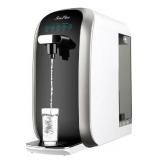 SimPure Y7P-BW UV Countertop Reverse Osmosis Water Filter, NSF/ANSI 58 Certified, 5 Stage RO Water Filtration System, Water Purifier for Home, 4: 1 Pure to Drain, BPA Free (No Installation Required)