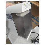 SimPure Y7P-BW UV Countertop Reverse Osmosis Water Filter, NSF/ANSI 58 Certified, 5 Stage RO Water Filtration System, Water Purifier for Home, 4: 1 Pure to Drain, BPA Free (No Installation Required)