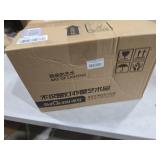 Modern Decoration Wall Sconce Mid Century with White Milk Glass Vintage Industrial Wood Wall Light Hardwired Smoke Grey Amber Farmhouse Reading Wall Lamp for Bedroom Living Room Bedside