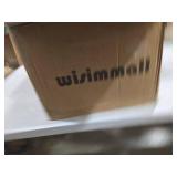 Art Drying Rack for Classroom - 36 Removable Shelves, Paint Drying Rack with Lockable Wheels, for Classroom, Art Studios and Schools