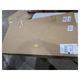 34\" Engine Coolant Radiator Compatible with Chevy Silverado, Suburban, Tahoe & GMC Sierra, Yukon & Cadillac Escalade, Automatic Transmission, Without Engine Oil Cooler, w/ 2 Oil Cooler Holes