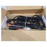 Pressure Washer Gun and Hose Kit with Extension Wand, 4000 PSI Pressure Washer Hose and Wand, 30 Ft (9M) Hose, 5pcs Quick Connect Nozzle Tips, M22-14mm Connector