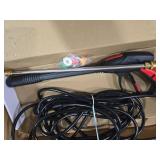 Pressure Washer Gun and Hose Kit with Extension Wand, 4000 PSI Pressure Washer Hose and Wand, 30 Ft (9M) Hose, 5pcs Quick Connect Nozzle Tips, M22-14mm Connector