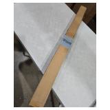 Falling in Art Easel Stand for Painting, Adjustable Wooden Easels for Painting Canvas Up to 42\", Folding Art Easel for Drawing, Wedding Sign and Poster, Suitable for Kids and Adults