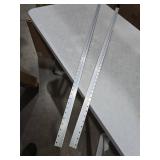 National Hardware N260-142 Heavy Duty Mirror & Picture Hanger, 42\", Silver