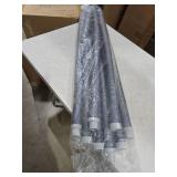 U.S. Pool Supply Pool Vacuum Hose, 8 Piece Pool Hose